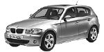 BMW E87 B2731 Fault Code