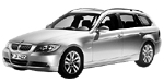 BMW E91 B2731 Fault Code